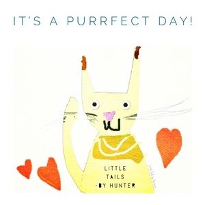 It’s a Purrfect Day 🐾🐾🐾